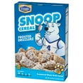 thumbnail image 5 of (5 pack) Snoop Cereal Frosted Drizzlerz Frosted Shredded Wheat Cereal, 18 OZ Box, 5 of 9