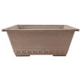 thumbnail image 3 of Arcadia Garden Products 13x9x5.5" PSW Window Box Planter, Taupe, 3 of 6