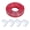 4m+4pcs Corner Pad, variant on Child Safety Protective Tape for Table Edges and Furniture Corners - Clear Adhesive Guard
