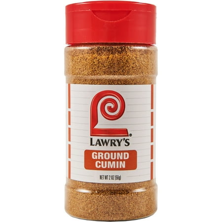 Lawry s Ground Cumin  2.0 oz Bottle