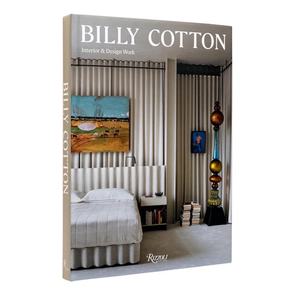 Billy Cotton: Interior and Design Work, (Hardcover)