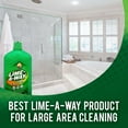 thumbnail image 5 of Lime-A-Way Lime, Calcium & Rust Cleaner 28 oz (Pack of 2), 5 of 10