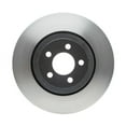 thumbnail image 3 of Disc Brake Rotor-Advanced Technology Front Raybestos 780256 Fits select: 2014-2015 CHRYSLER 300C, 2006-2013 DODGE CHARGER, 3 of 4
