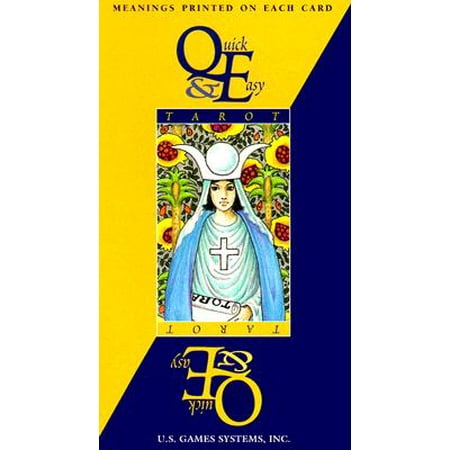 Quick & Easy Tarot