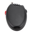 thumbnail image 3 of Bicycle Lock, Portable Bicycle Code Lock, For Motor Bike Baby Cart Bicycle, 3 of 8