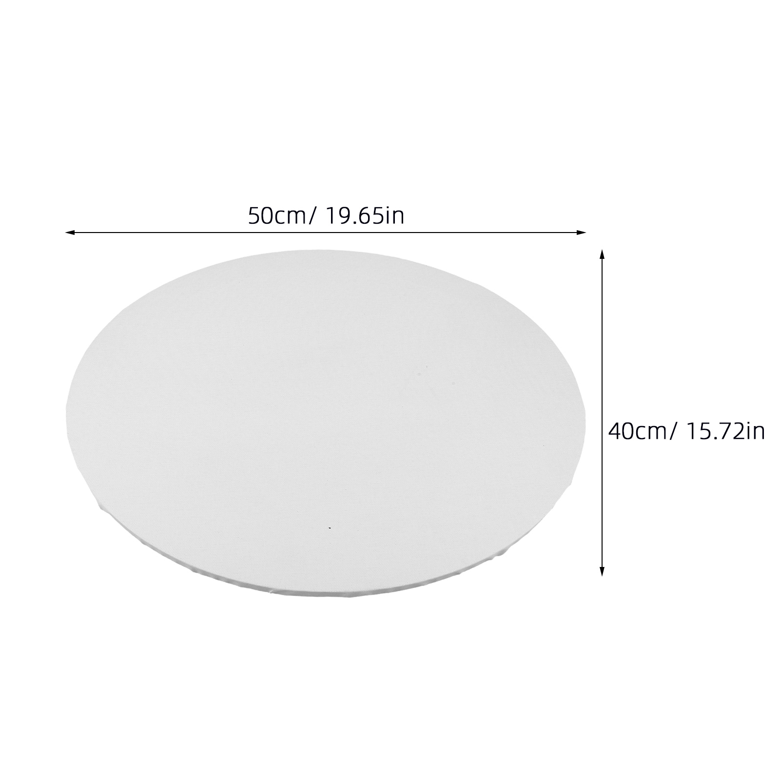 Homoyoyo Premium Linen Canvas Panel for Oil & Acrylic Painting, Artist Supplies for Professional and Hobby Use