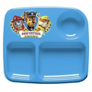 Paw Patrol Kids Plates for Toddlers by Zak!