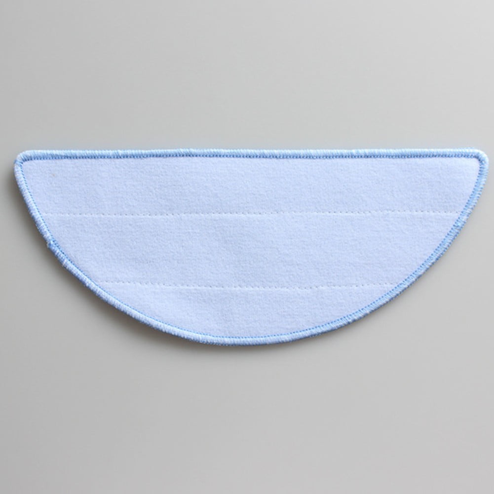 For ILIFE A12 Pro/ V9 Pro Robot Vacuum Cleaner Side Brush Filter Mop Cloth Bag