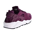 thumbnail image 3 of Nike Air Huarache Run SE Women's Shoes Bordeaux/Black/White 859429-601, 3 of 6