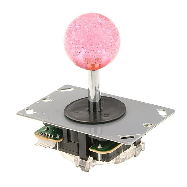 crativent DIY Arcade Game Button And Joystick Building Custom Arcade Systems At Home DIY Control Joystick Win7