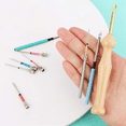 thumbnail image 7 of Punch Needle Kit, Punch Adjustable Needle Kit for Embroidery, 7 of 7