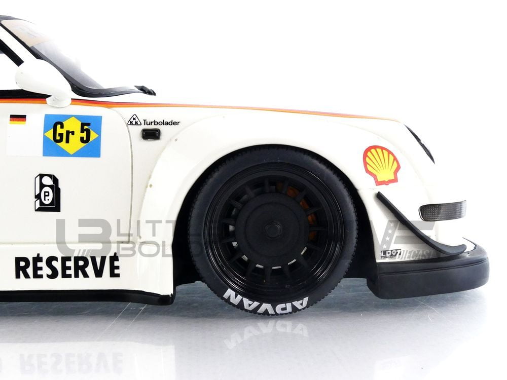 GT Spirit 2023 Porsche 911 993 RWB Bodykit Kato-San No 41