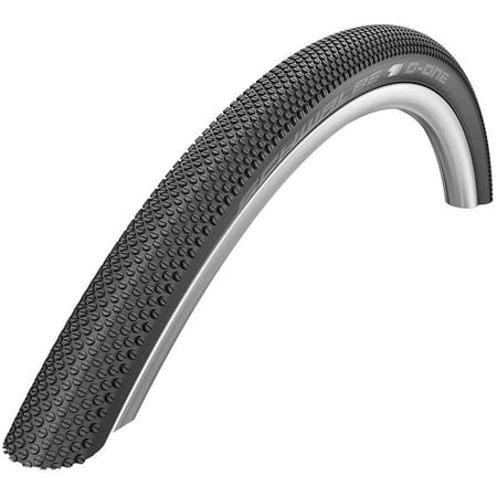 Schwalbe G-One Allround Tubeless Gravel Tire, 650b x 40c Folding Bead