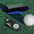 thumbnail image 4 of Houderco Herramienta Portátil Para Golf Con Y Horquilla De Aluminio Para Reparación De Césped, 4 of 7