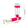 thumbnail image 3 of Pistola de espuma de alta presión para lavado de autos | Boquilla ajustable y dispensador de jabón | Se adapta a la mayoría de las lavadoras a presión | Spray de espuma adhesiva gruesa |, 3 of 5
