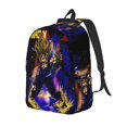 thumbnail image 2 of Dra_gon Ball Backpack Canvas Casual Lightweight Backpack Fashion Travel Backpack Laptop Backpack 17.7 Inch And15.7inch, 2 of 7