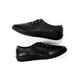 thumbnail image 3 of Tenis Confort de agujeta Mujer Flexi Piel 101901 Negro Flexi Piel, 3 of 4