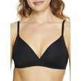 thumbnail image 1 of NearlyNude Womens Triangle Lift Wire-Free Bra Style-RNNB51, 1 of 3