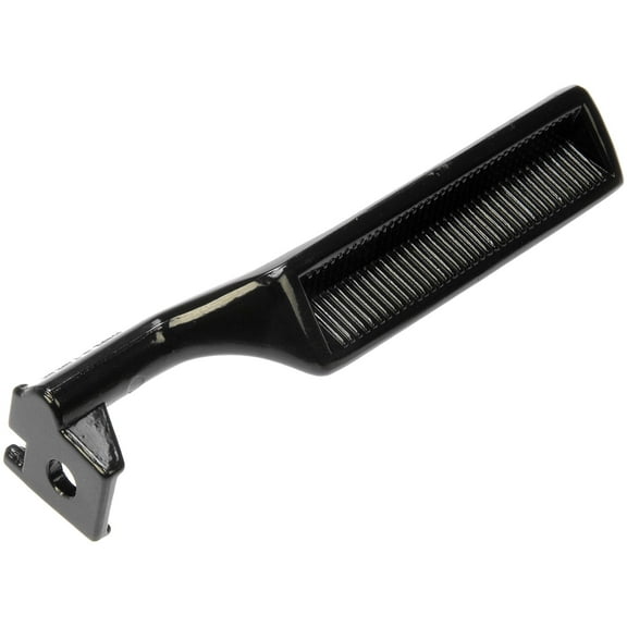 Dorman 77177 Interior Door Handle for Specific Ford Models, Black; Textured