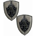 thumbnail image 1 of Patch Heiorpai Russian Spetsnaz Alpha Group: Fuerzas especiales, 1 of 3