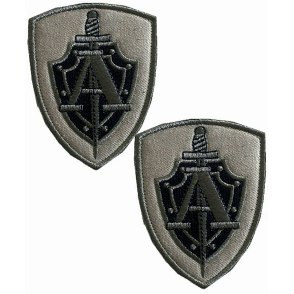 Patch Heiorpai Russian Spetsnaz Alpha Group: Fuerzas especiales