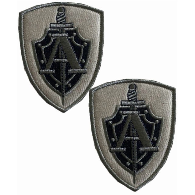 Patch Heiorpai Russian Spetsnaz Alpha Group: Fuerzas especiales