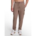 thumbnail image 3 of Reebok Men's and Big Men's Unwind Cargo Pants, up to Size 5XL, 3 of 5