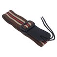 thumbnail image 4 of Guitar Strap, Stable Connection, Colorful Nylon Strap Belt For Bass Ukulele Banjo, Etc, 4 of 8