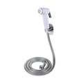 thumbnail image 1 of Pulverizador de agua para bidé de baño de mano, rociador de inodoro, soporte de pared, kit de manguera, accesorios de baño, manguera de metal sidaley HA5354-03B, 1 of 6