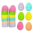thumbnail image 2 of Huevos de Pascua vacíos Sunnimix 48 piezas coloridos rellenables, 2 of 8