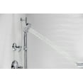 thumbnail image 7 of Kohler K-22176-G Bancroft 1.75 GPM Multi Function Hand Shower - Nickel, 7 of 7