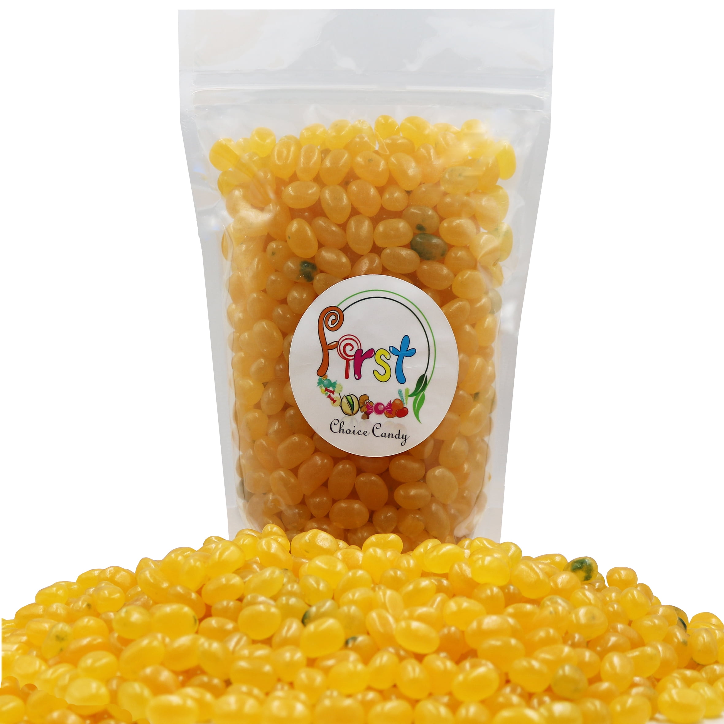 FirstChoiceCandy All Flavors Jelly Beans Butterscotch 2 Pound