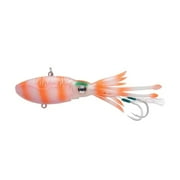 Nomad Design Squidtrex 95 Vibe Jig - 3.75 (Brown Speckle)