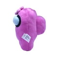 thumbnail image 2 of Among Us 15 cm Peluche Rose, 2 of 7