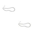 thumbnail image 3 of Gargantillas de perlas naturales de agua dulce Minnieouse collar ajustable mujer plata de ley 925, 3 of 6