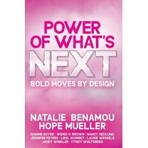 Power of What's Next, (Hardcover)