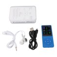 thumbnail image 2 of Mp3 Player with TFT 1.82in Screen, Portable HiFi Music Player with  7 Modes, Music Playback, Video Playback, Photo Viewer, Electric Book, Digital Audio Music Mp3 Player, 2 of 8