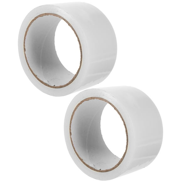 LEORX Clear Window Weather Sealing Tape with Heavy Duty Adhesive for Door and Window Drafts