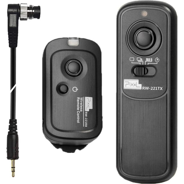 D500 wireless remote 2025