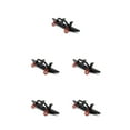 thumbnail image 3 of maskred Impact-Resistant And Easy-to-Install Front Bumper For Car Heavy Duty Easy black 5Set, 3 of 6
