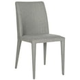 thumbnail image 2 of Safavieh Garretson 18''H Modern Upholstered Side Chair, Set of 2, 2 of 6