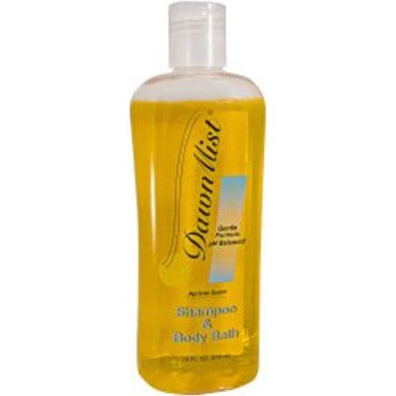 DawnMist® Shampoo and Body Wash, Apricot Scent, 12/Case (835630_CS)
