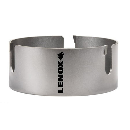 

Lenox 6 1/4 (159Mm) Mm Carbide Hole Saw