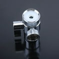 thumbnail image 6 of Faucet Diverter Valve with Aerator for Countertop Water Filter, Faucet Adapter, Faucet Splitter for Water Diversion, 6 of 12