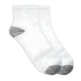 thumbnail image 5 of TELOLY Men'S Ankle Socks Mens White Socks 12 Pack, 5 of 7
