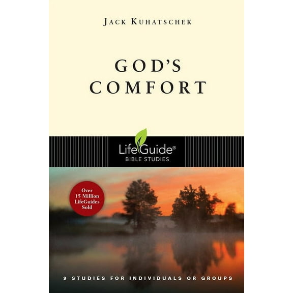 Lifeguide Bible Studies God's Comfort, (Paperback)