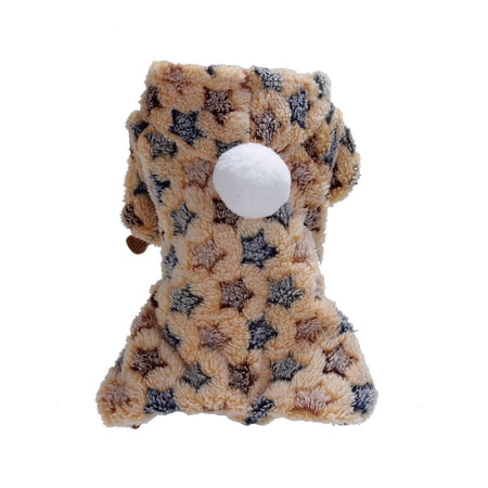 GASTROPOD Dog Sweater Stylish and Trendy Design Dog Clothes Keeps Your Pet Warm During Winter Puppy Clothes XL