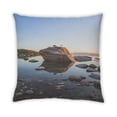 thumbnail image 2 of Ahgly Company Earth Rock Coussin Décoratif d'Intérieur, 18 Po X 18 Po, 2 of 6