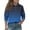 Dark Blue, variant on CCRFTGI Polo Shirts for Child Girls Size 7 School Uniform Gradient Shirt Golf Tennis Pique Collared Polos Casual Long Sleeve 2026 Summer polo shirts Wine 5-6 Years