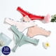thumbnail image 2 of TrowBridge-Conjunto de Bragas para mujer, tangas sexys, lencería a rayas con letras, ropa interior suave y acogedora, ropa interior deportiva, 10 unidades, 2 of 4
